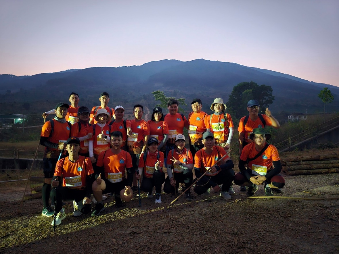 Eratech và Brăh Yàng Trail 2024