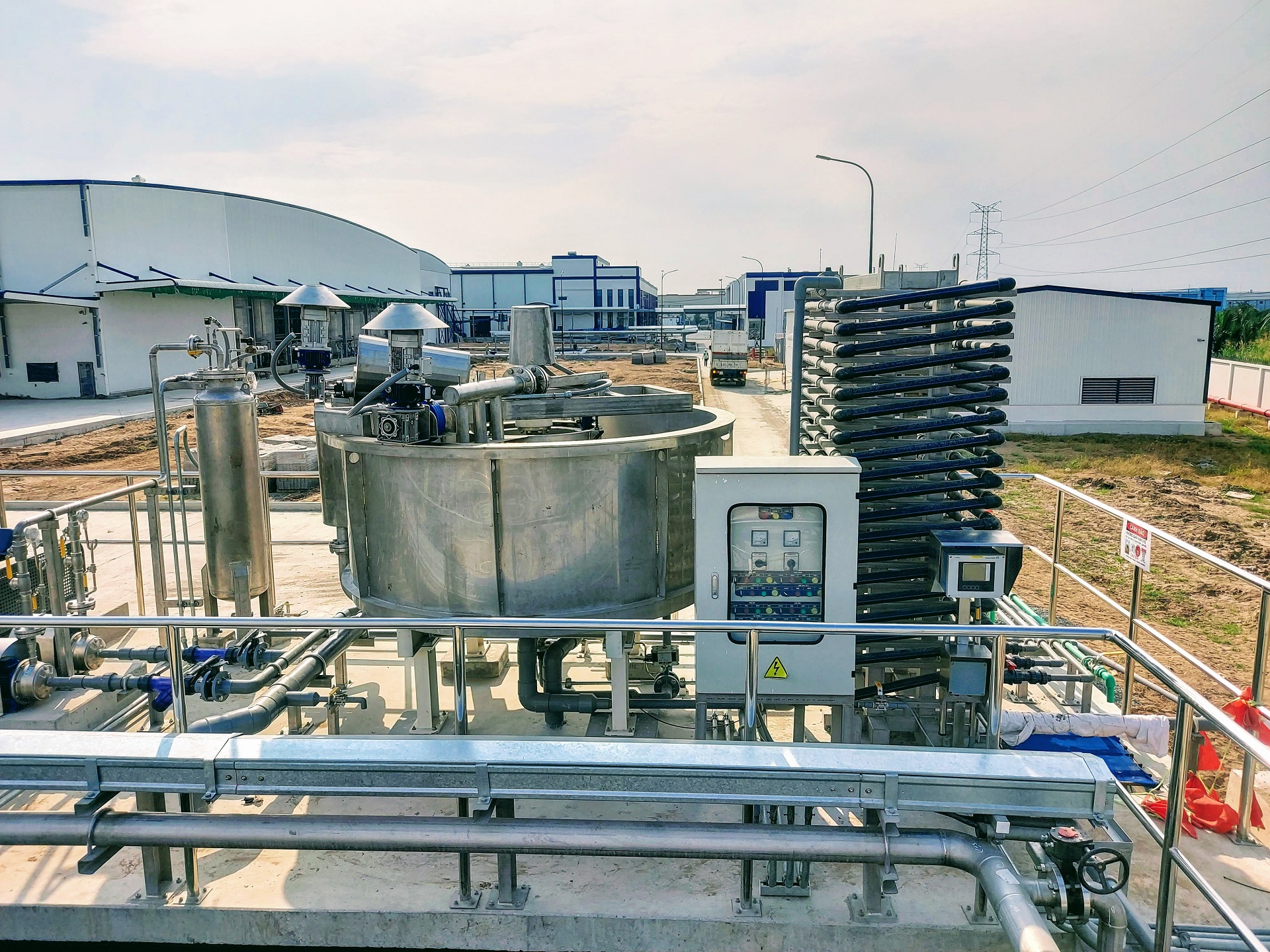 Hình ảnh tiêu biểu dự án Jotun