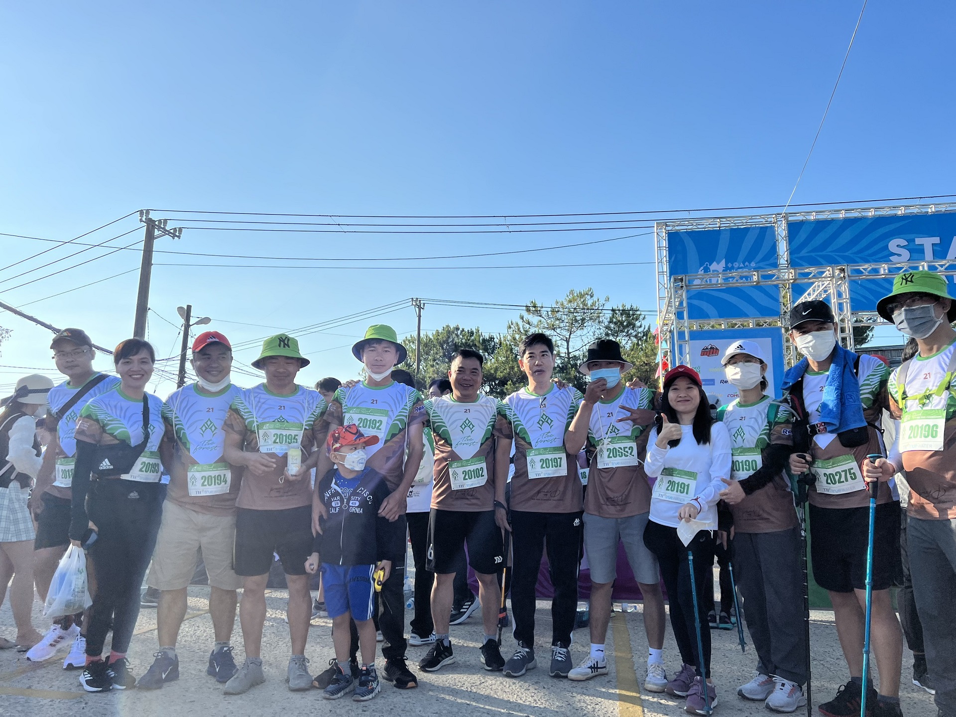 Eratech và Dalat Ultra Trail 2022