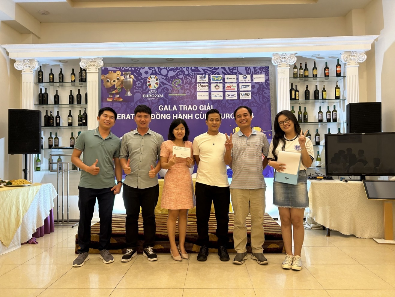 Eratech đồng hành cùng Euro 2024