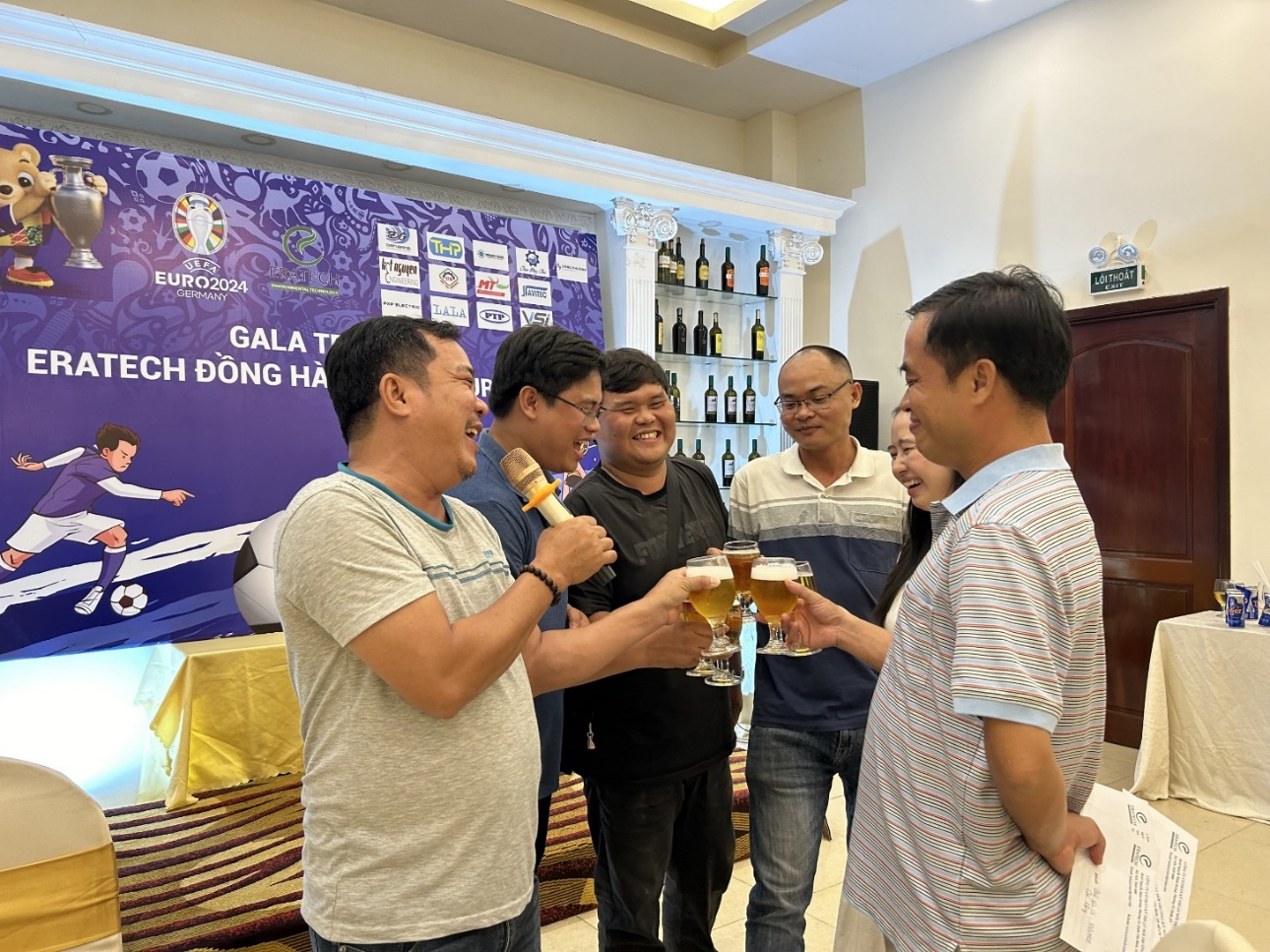 Lễ trao giải Euro 2024