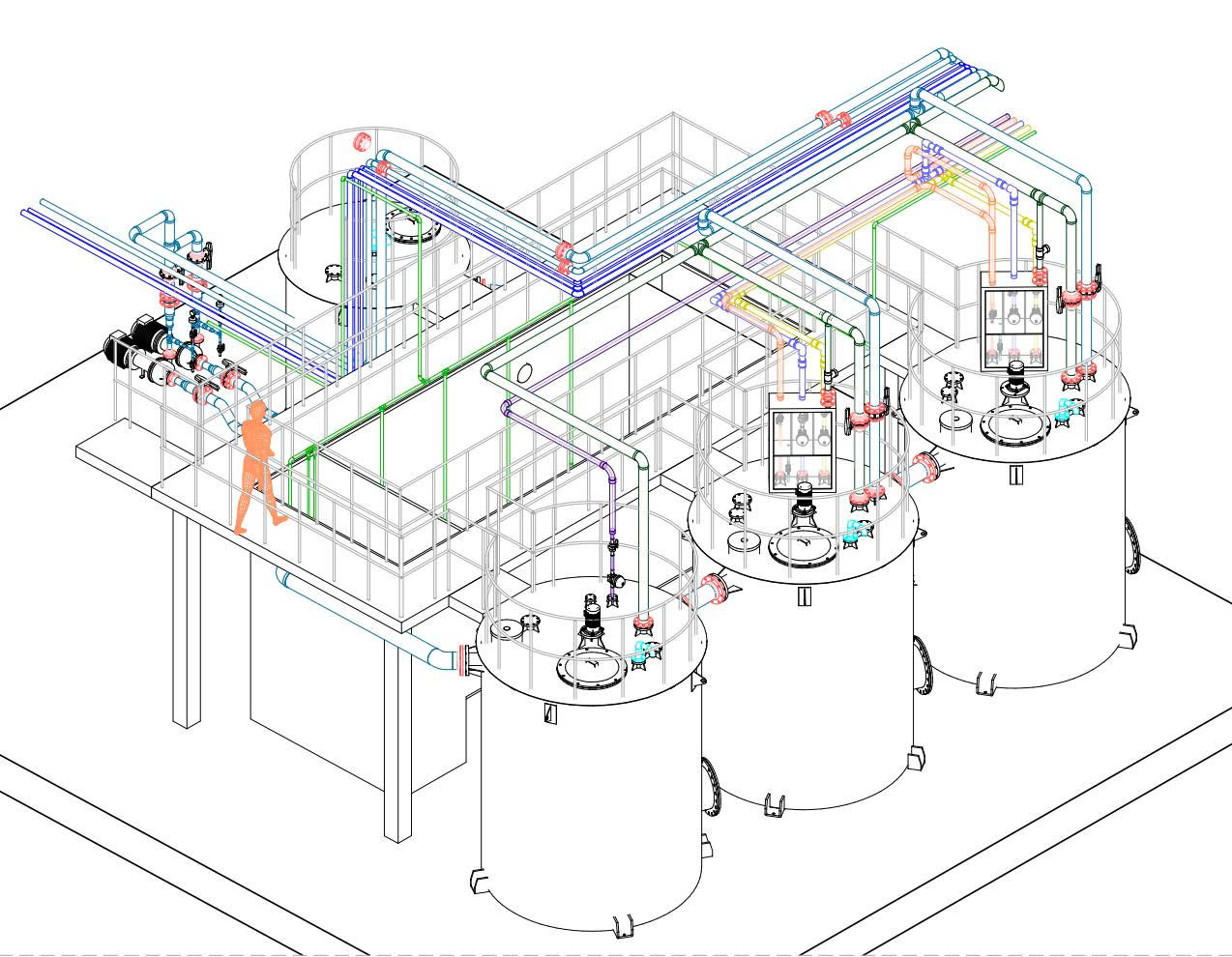 Hệ thống nước siêu sạch First Solar Manufacturing Việt Nam