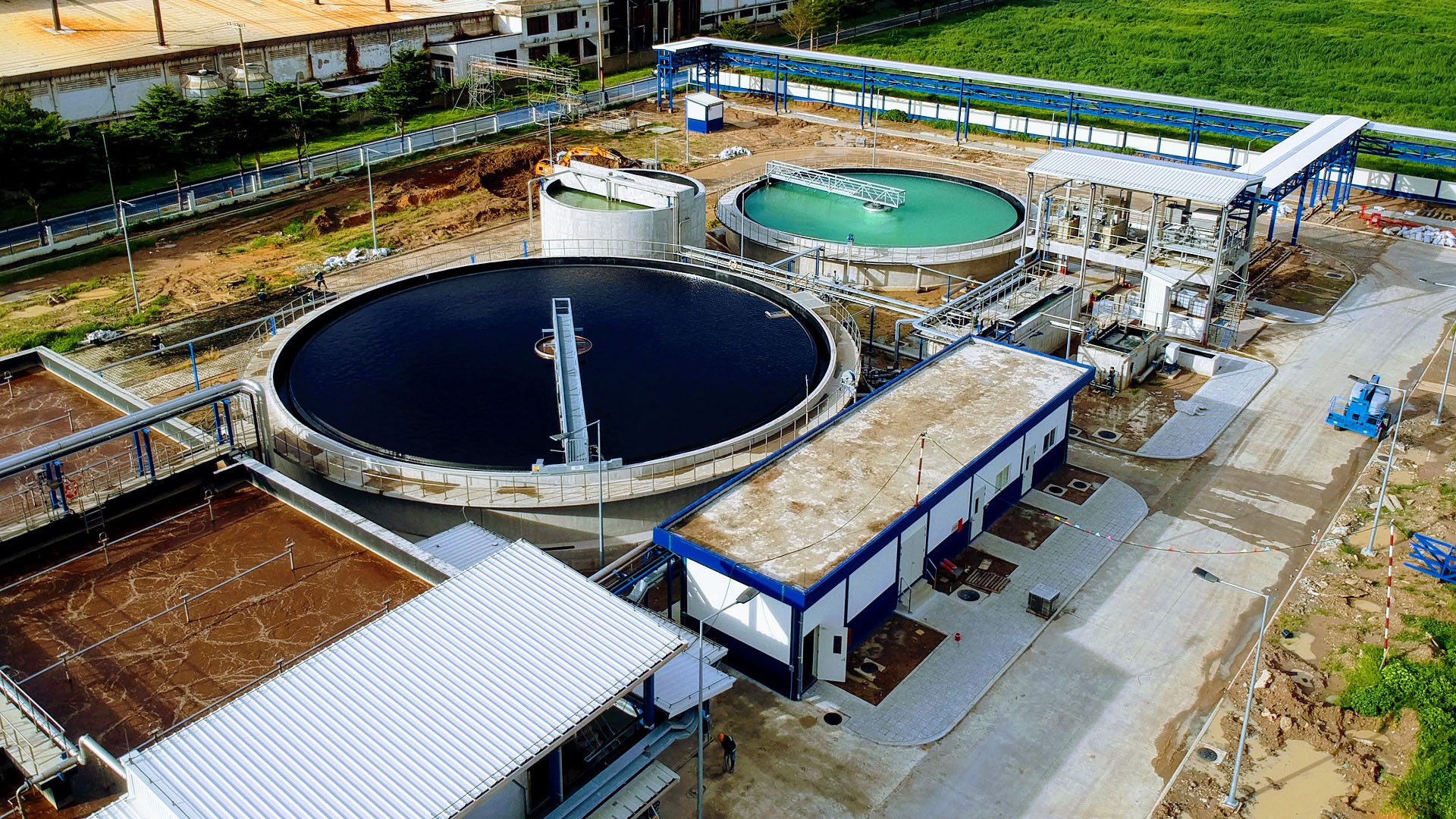 Nước thải thực phẩm - đồ uống