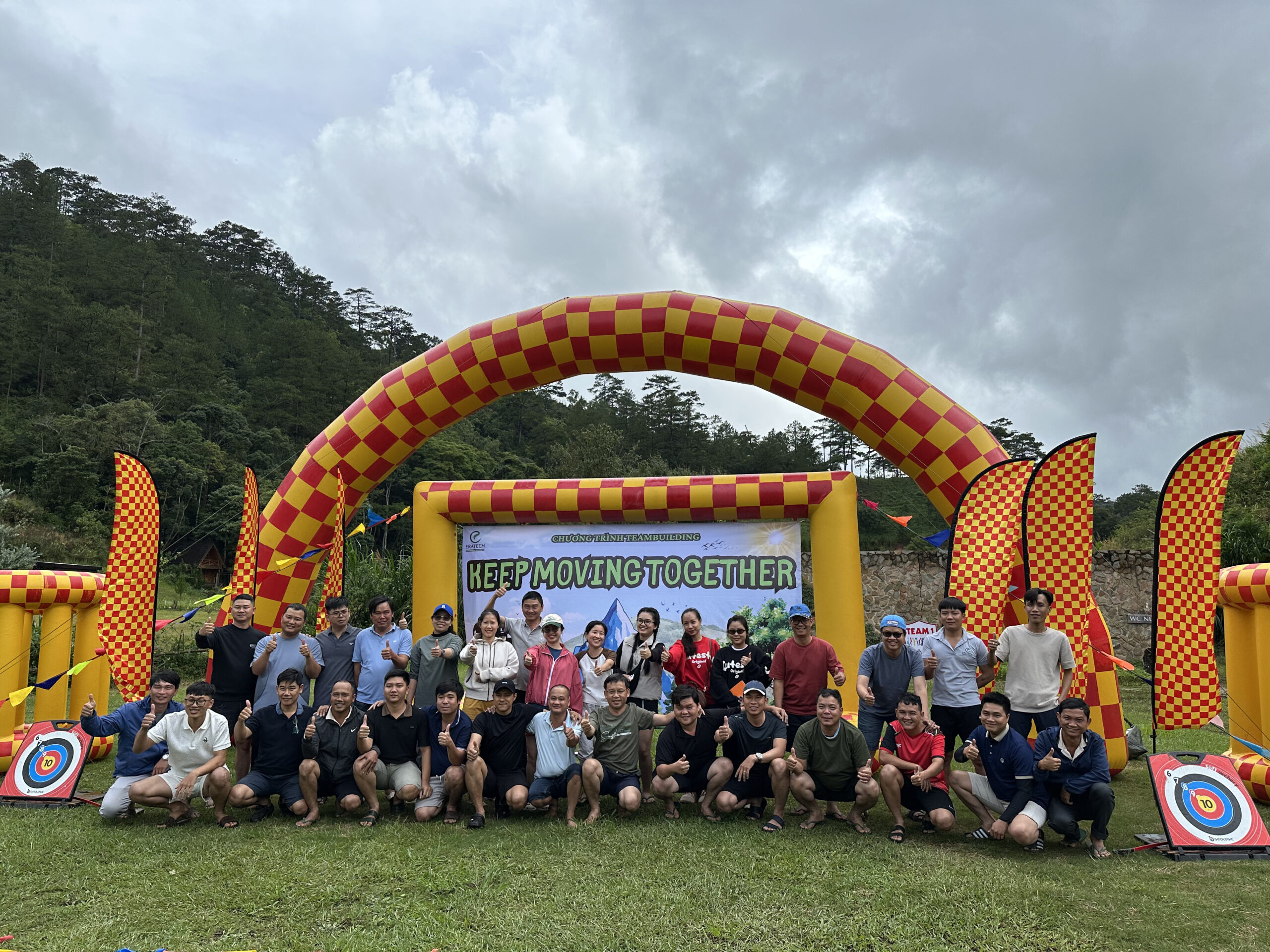 Chương trình nghỉ mát 2025