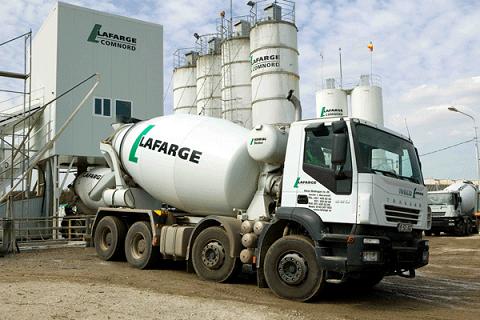 Hệ thống xử lý nước cấp nhiễm mặn cho nhà máy xi măng Lafarge