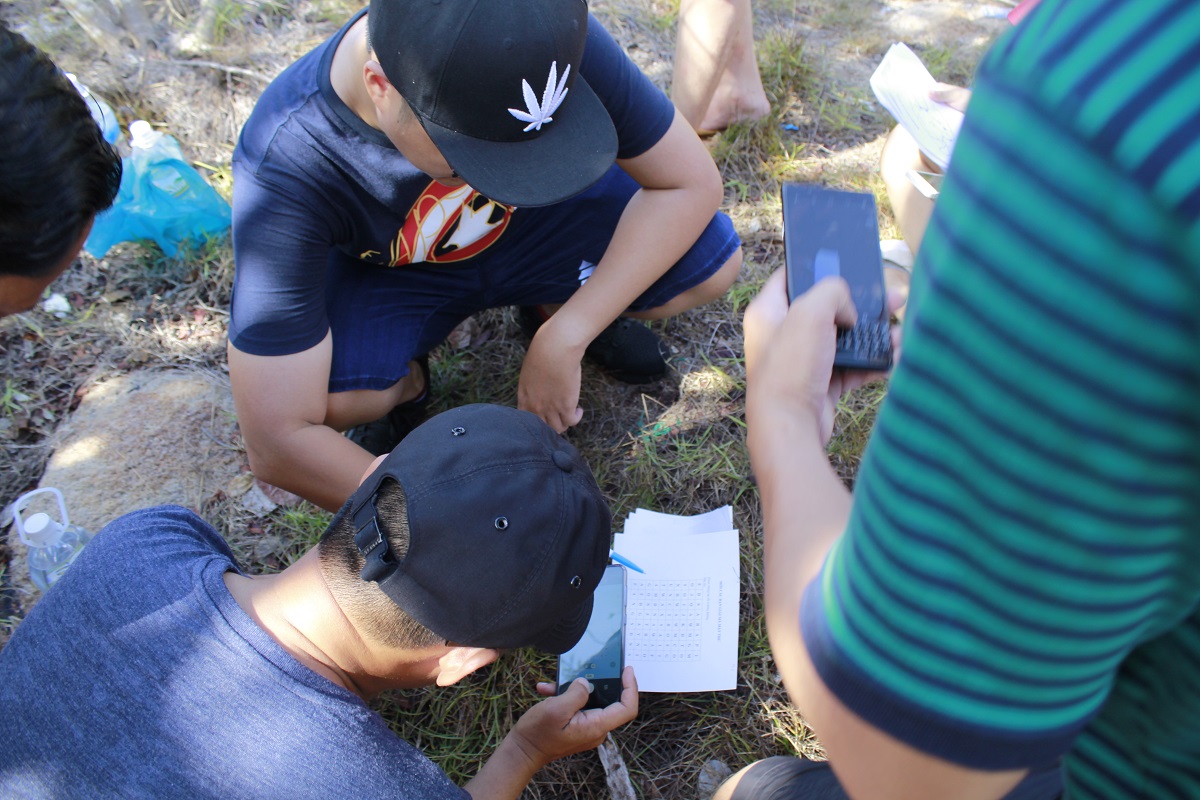 Thử thách đội 4