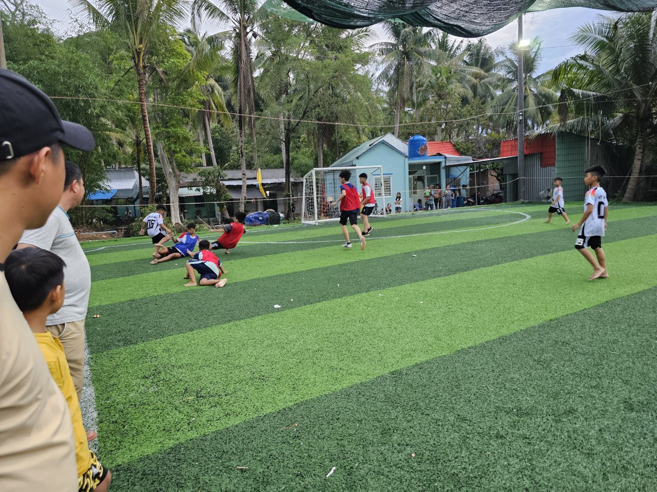 Team Building Nam Du 2024