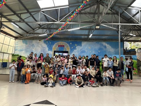 Chương trình từ thiện 2025