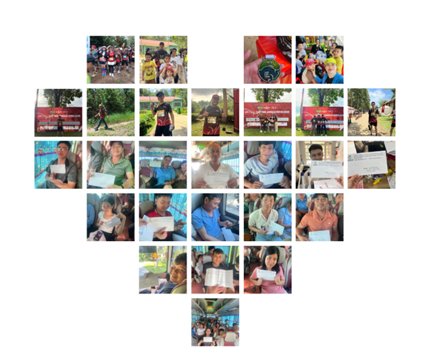 Eratech và Cát Tiên 2025