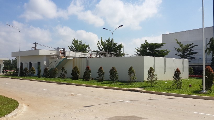 Nước thải hóa chất - dược phẩm