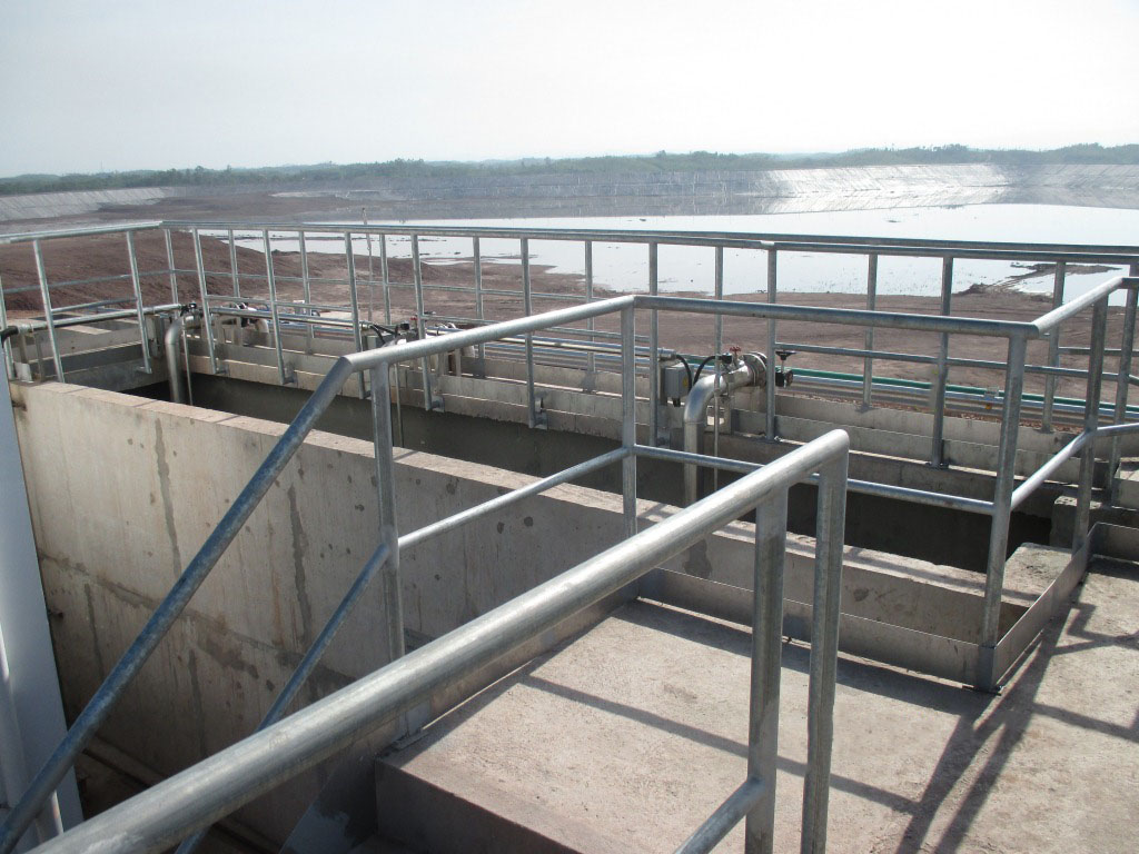 Nhà máy xử lý nước thải Sharp Mind