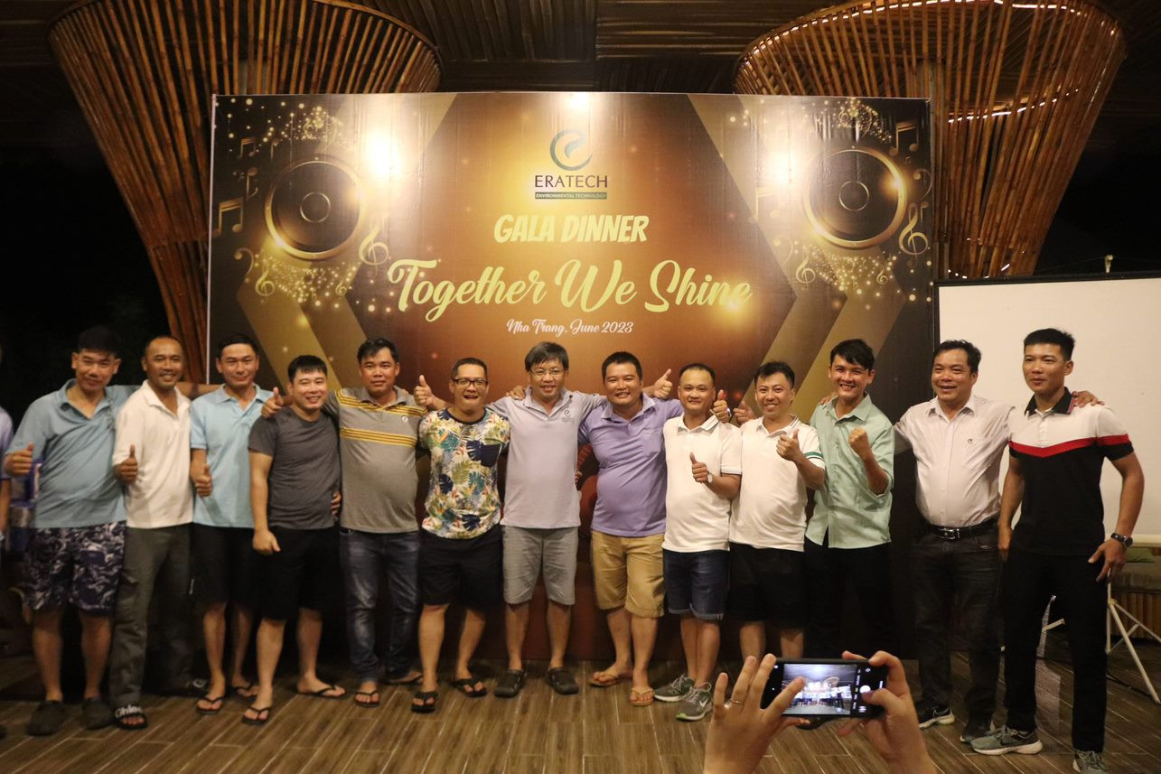 Teambuilding sôi động