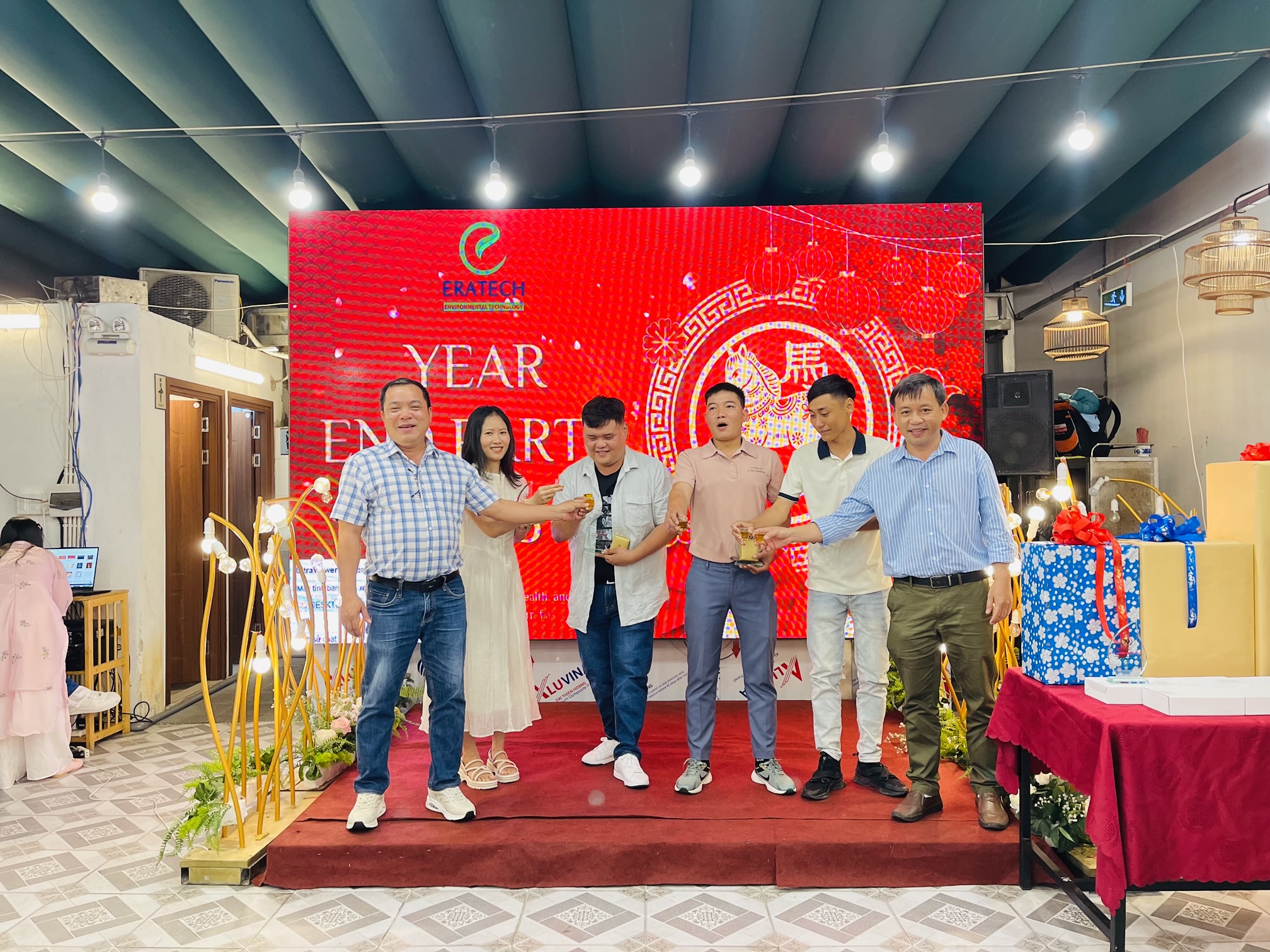 Tiệc Tất Niên 2025 - Kỷ Nguyên