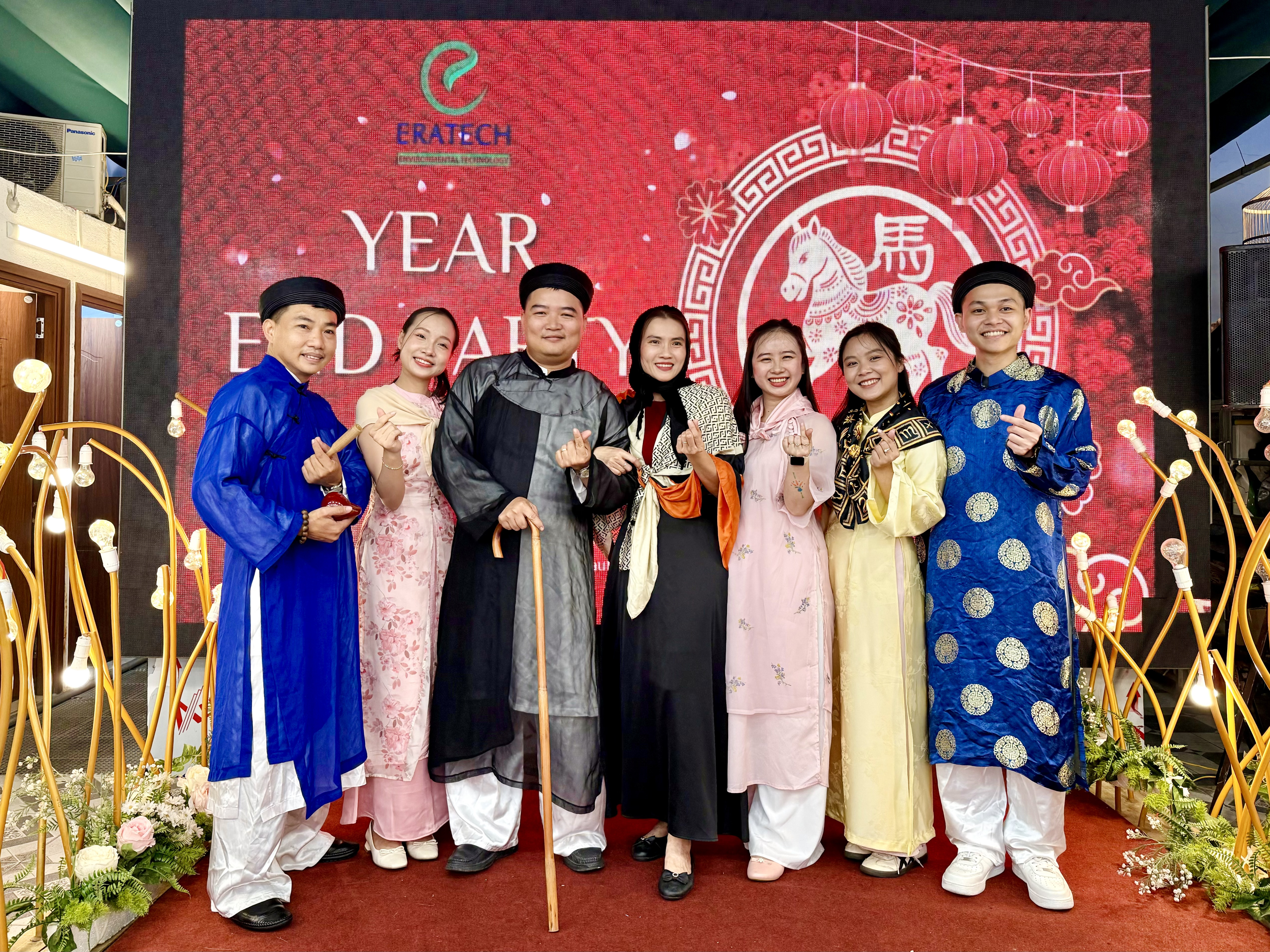 Tiệc Tất Niên 2025 – Kỷ Nguyên Chào Đón Năm Mới 2026