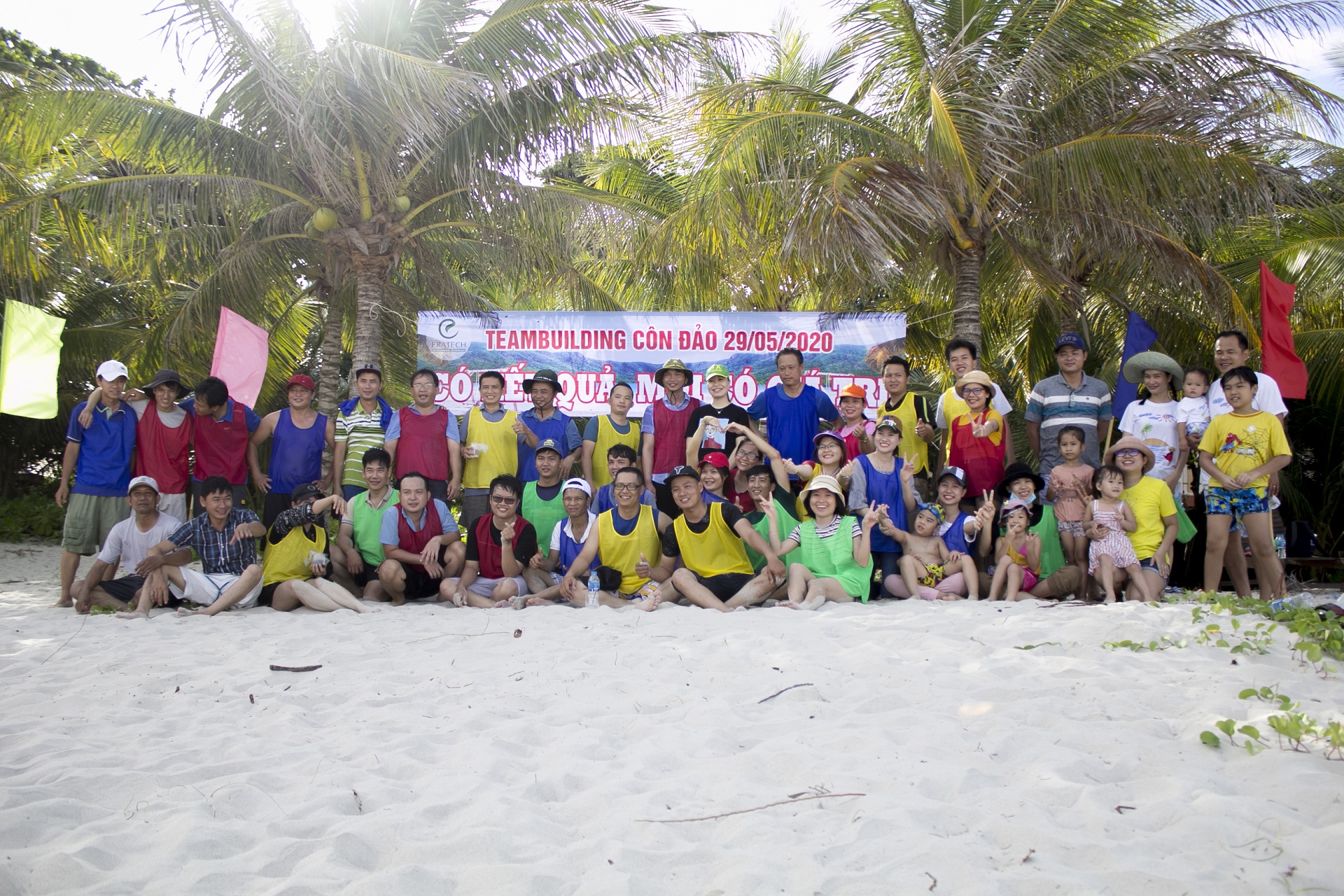 Kỳ nghỉ hè đáng nhớ – 2020