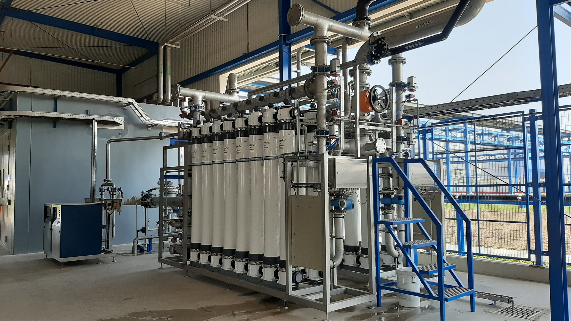 Tái sử dụng nước