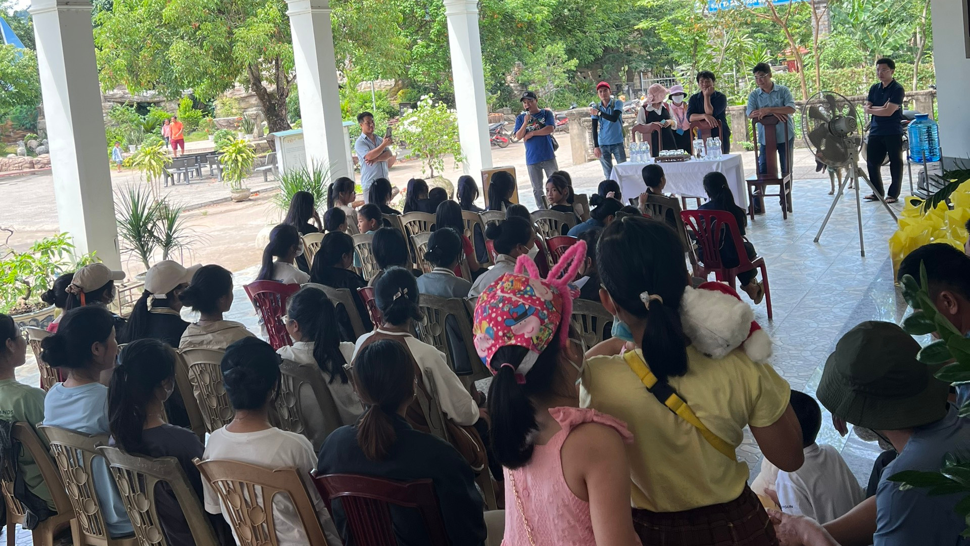 Chương trình từ thiện Quảng Bình 2022