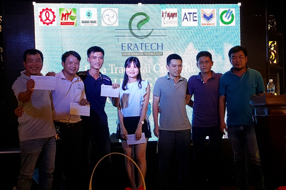 Eratech đồng hành cùng Worldcup 2018