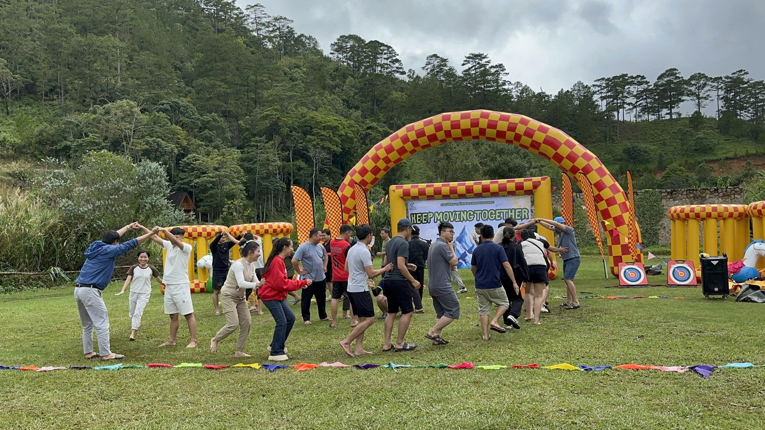 Chương trình nghỉ mát 2025